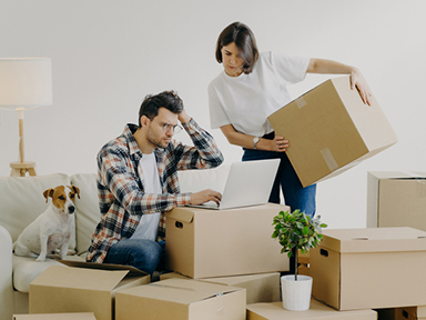 Are tenants covered by the landlord’s insurance?