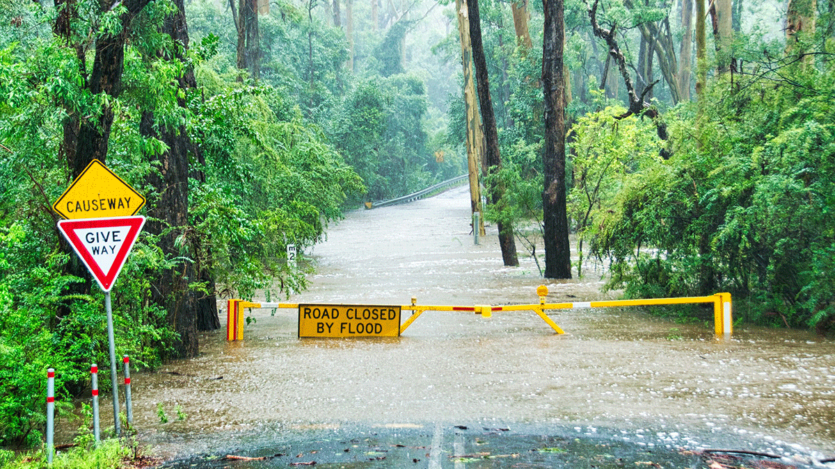 Cover for flood – available or not? 