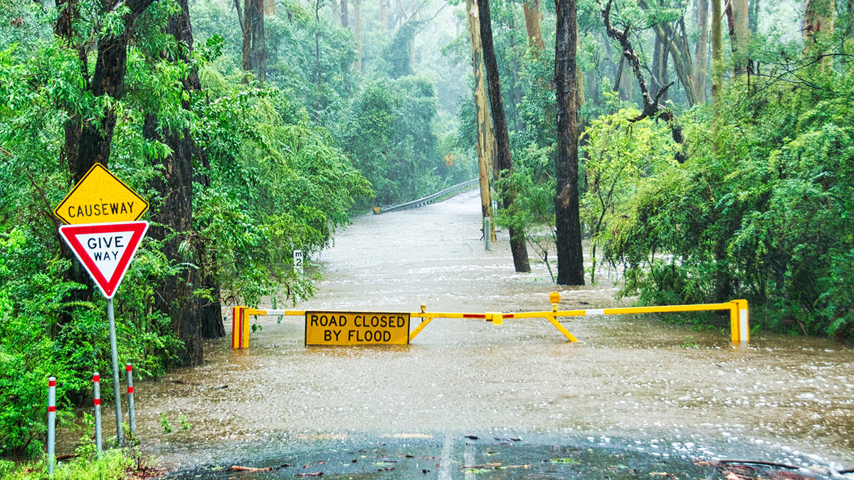 High-risk flood zones – is my property covered?